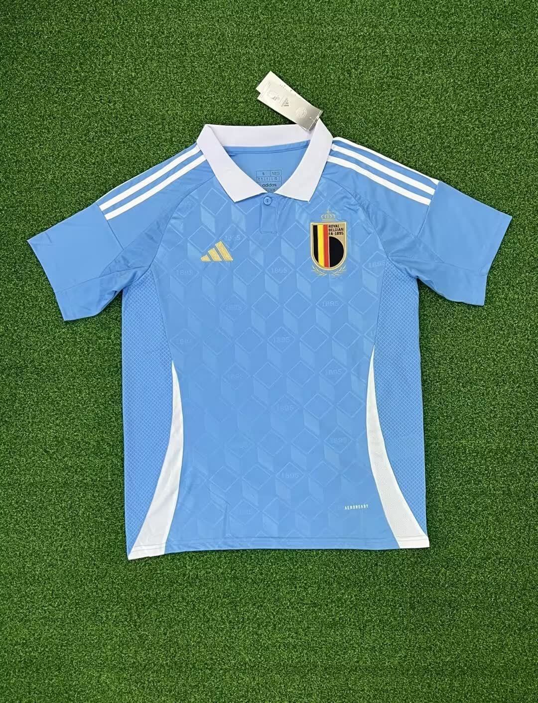 24/25 Belgium away S-4XL