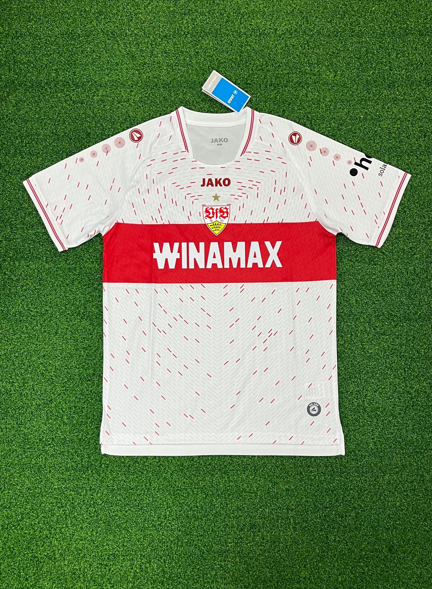 23/24 Stuttgart Home S-4XL