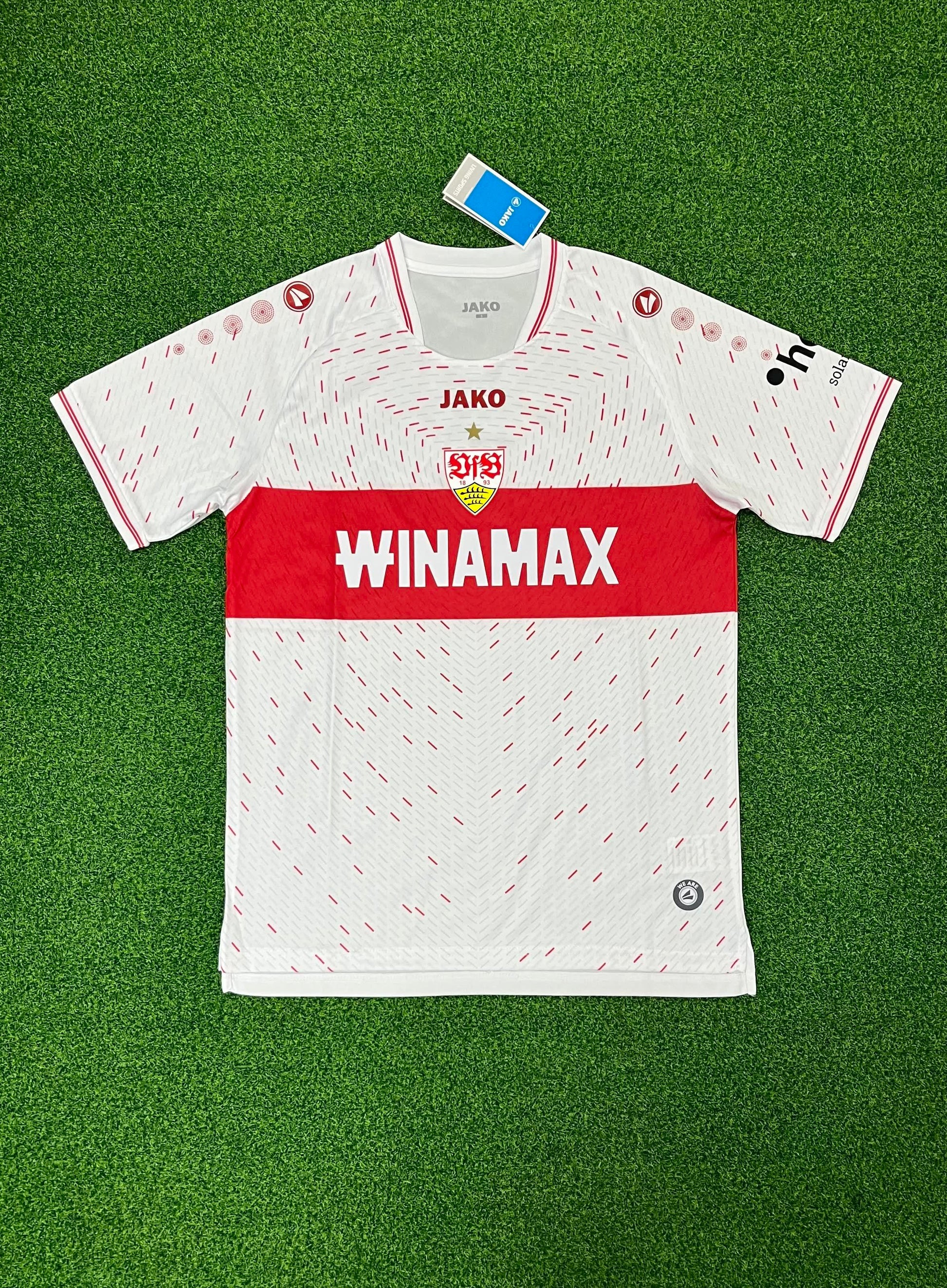 23/24 Stuttgart Home S-4XL
