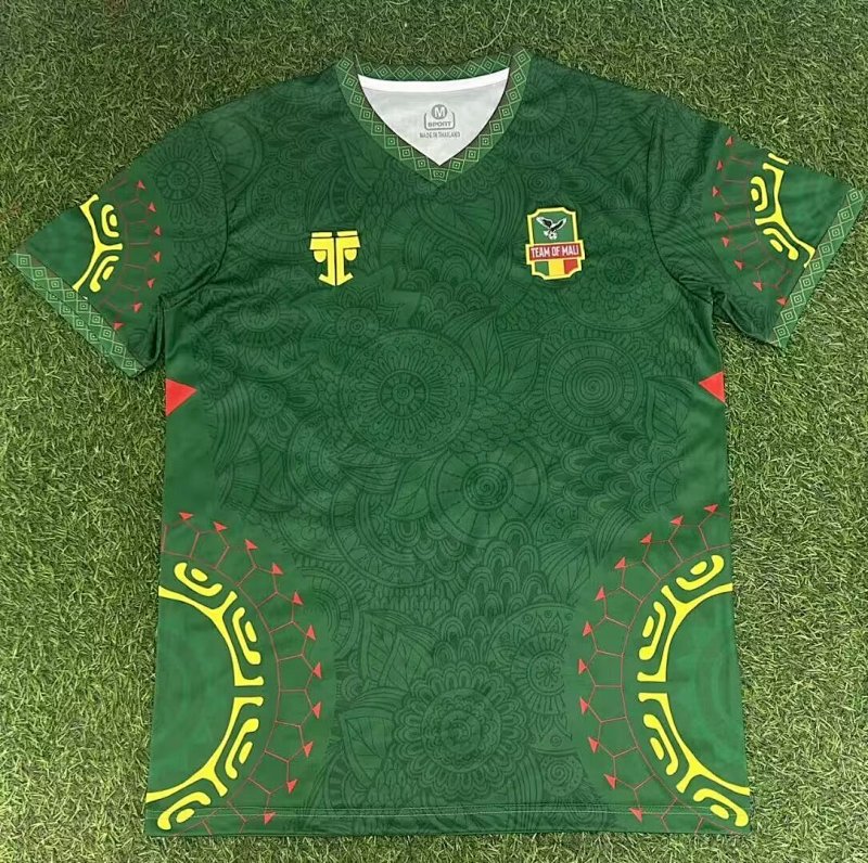 /26 Mali Green Special Edition S-XXL4