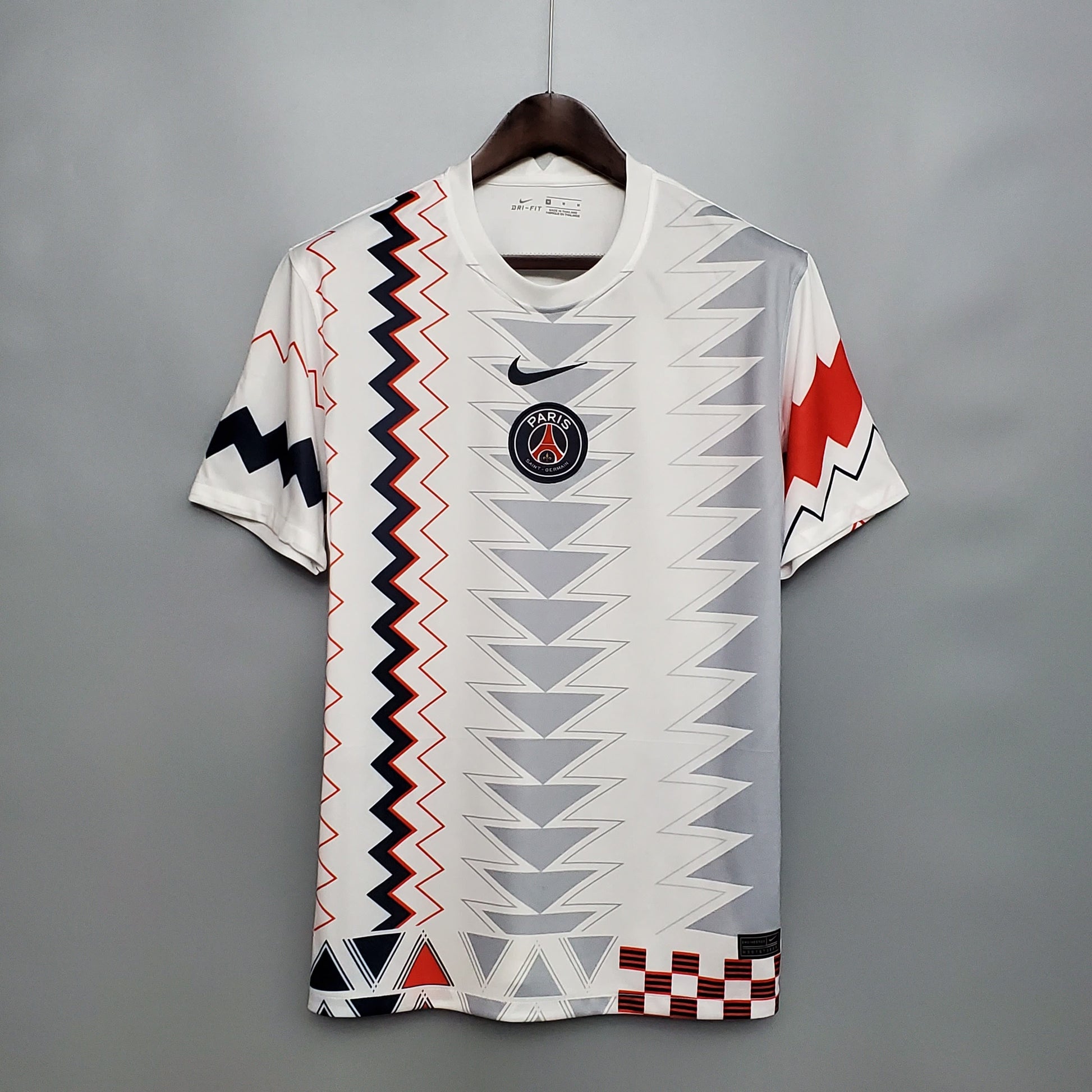 20/21 PSG classic white S-XXL