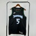 th Timberwolves Retro 5 # Edwards S-XXL8