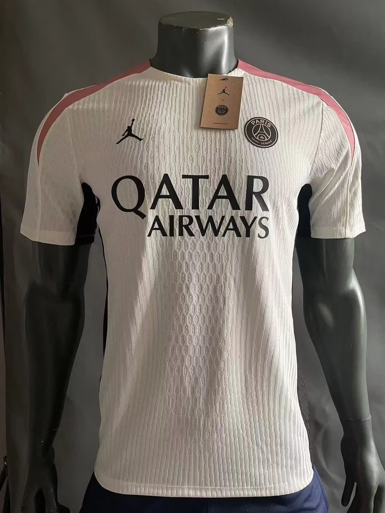 24/25 PSG beige training suit player version S-3XL