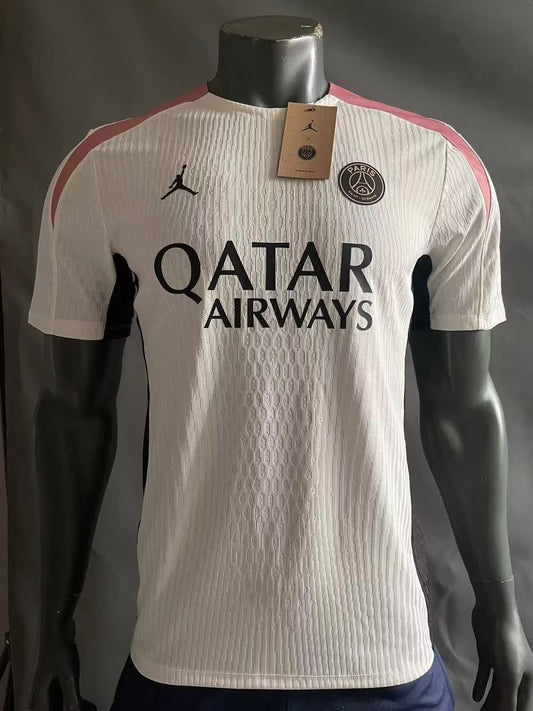 24/25 PSG beige training suit player version S-3XL