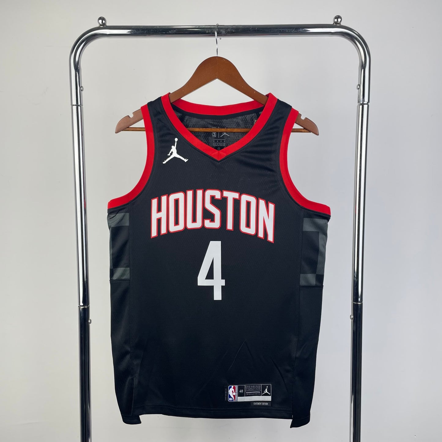 24 Season Rockets Jumpman Limited 4 # Green