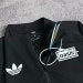 Oasis co-branded half-length training suit14