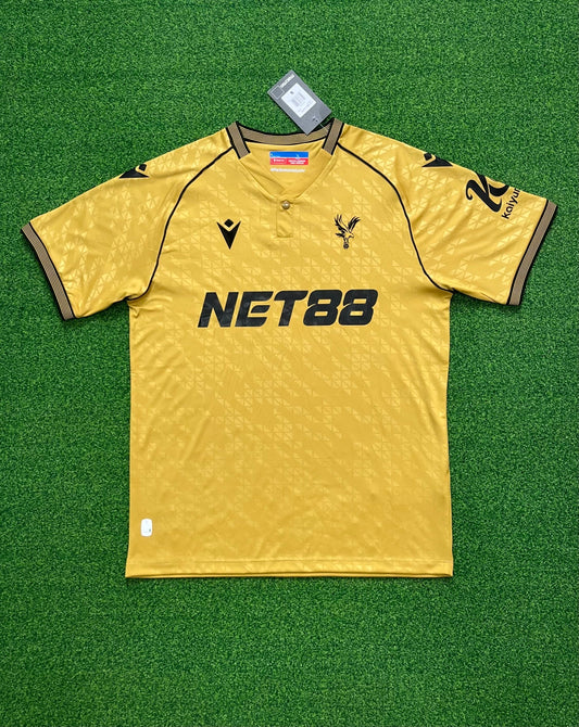 25/26 Crystal Palace 2nd away S-4XL