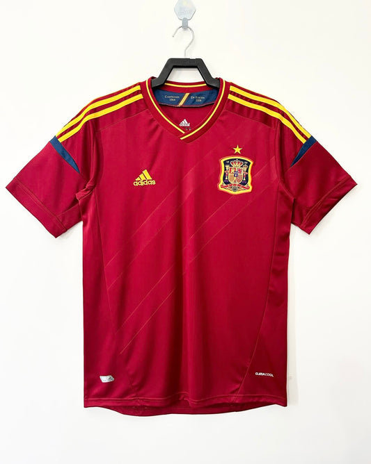 Retro 2012 Spain Home