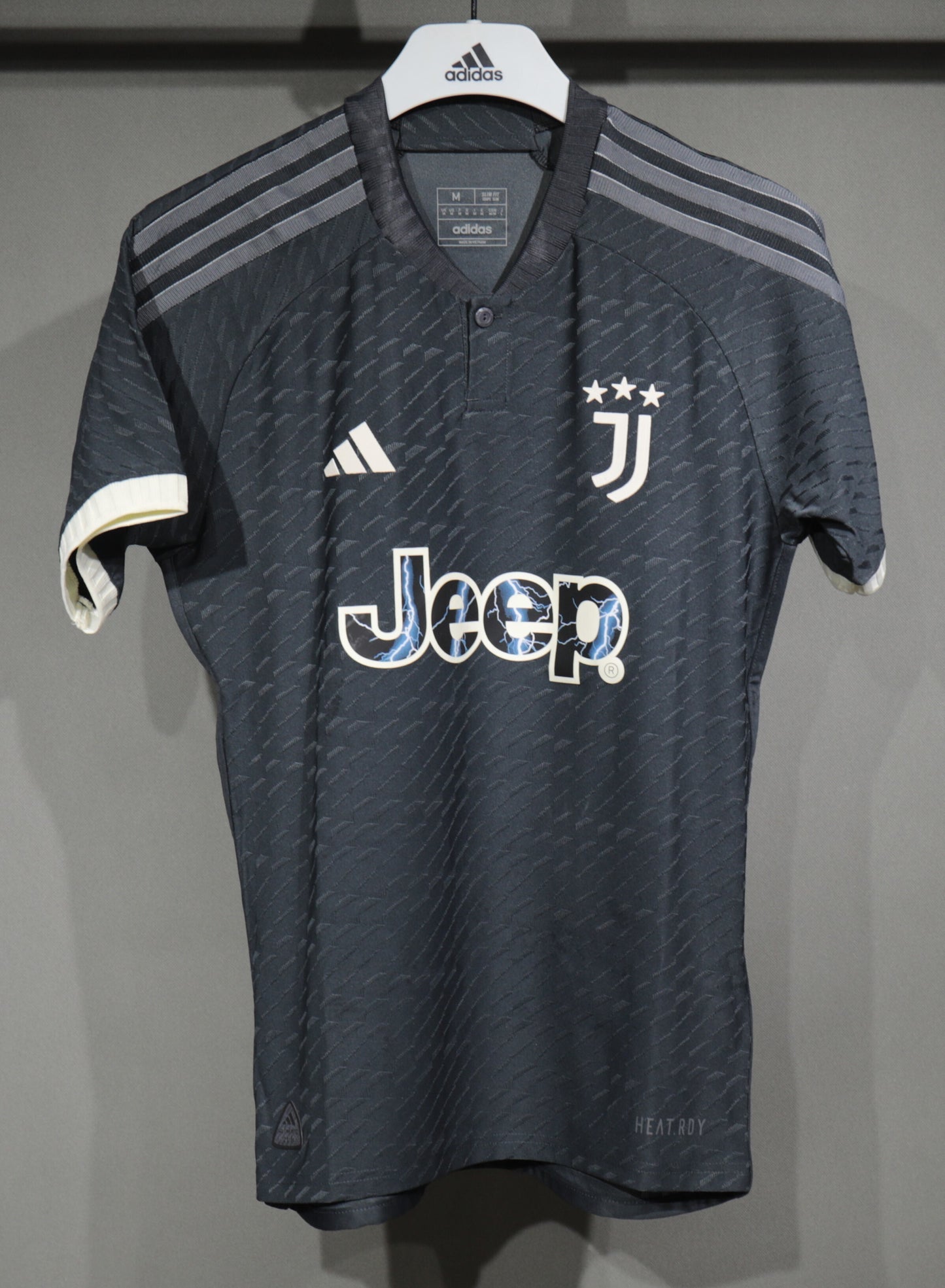 Retro 2023/24 JVT Second away Player Edition S-3XL