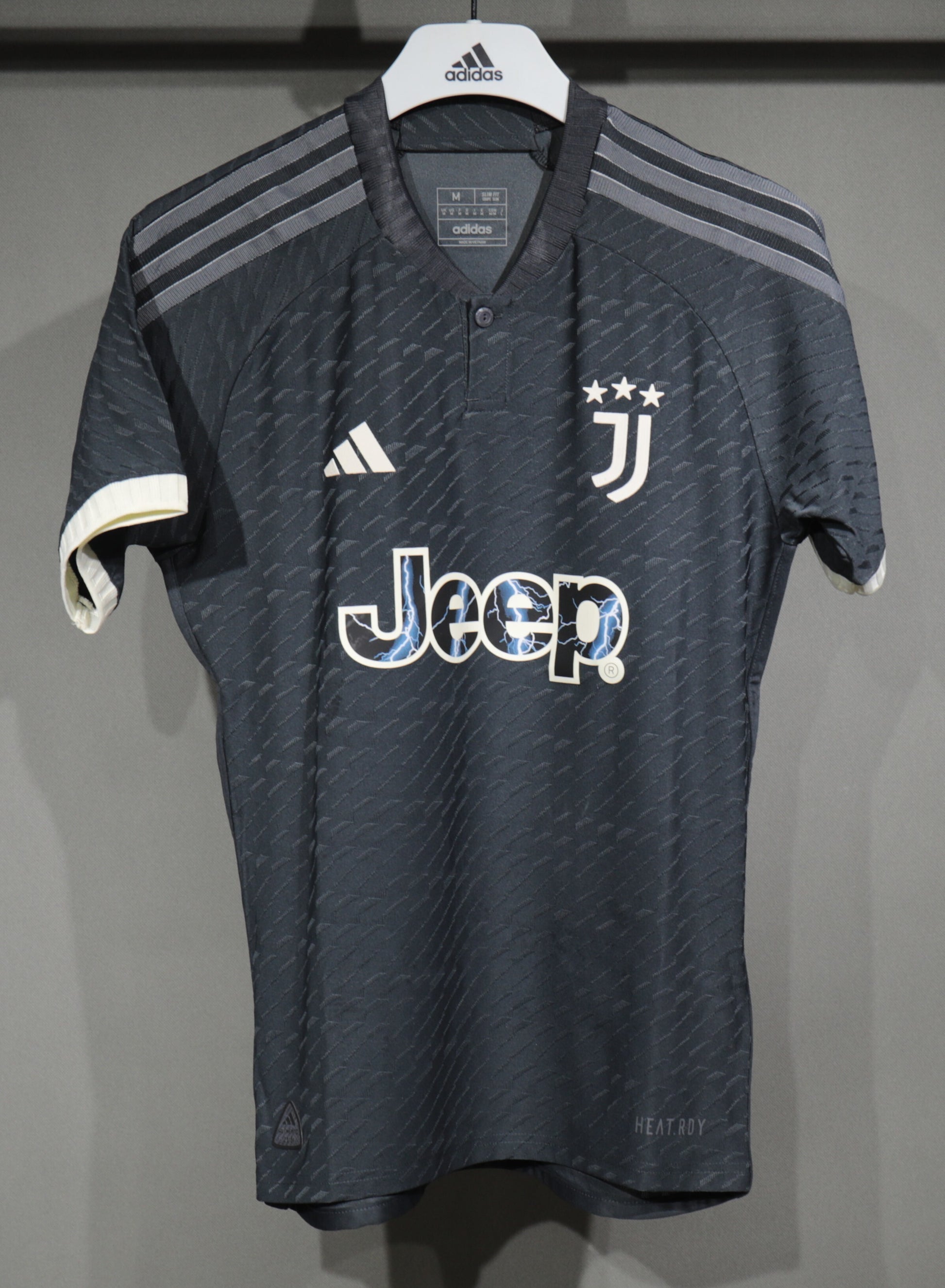 Retro 2023/24 JVT Second away Player Edition S-3XL