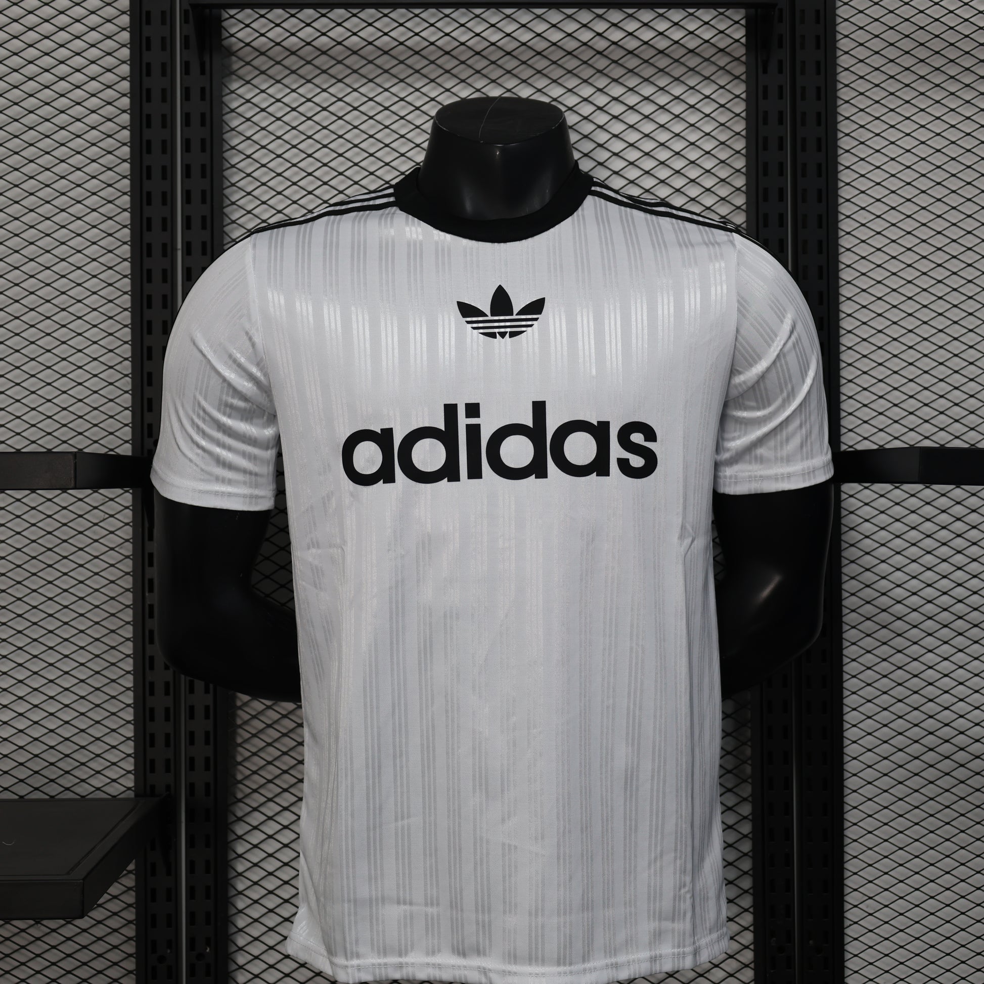 25/26 Adidas Originals Casual White Player Edition S-XXL
