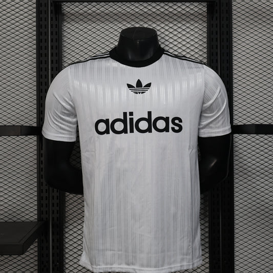 25/26 Adidas Originals Casual White Player Edition S-XXL
