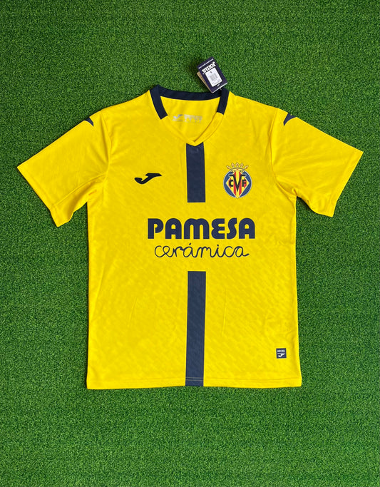 25/26 Villarreal home S-XXL