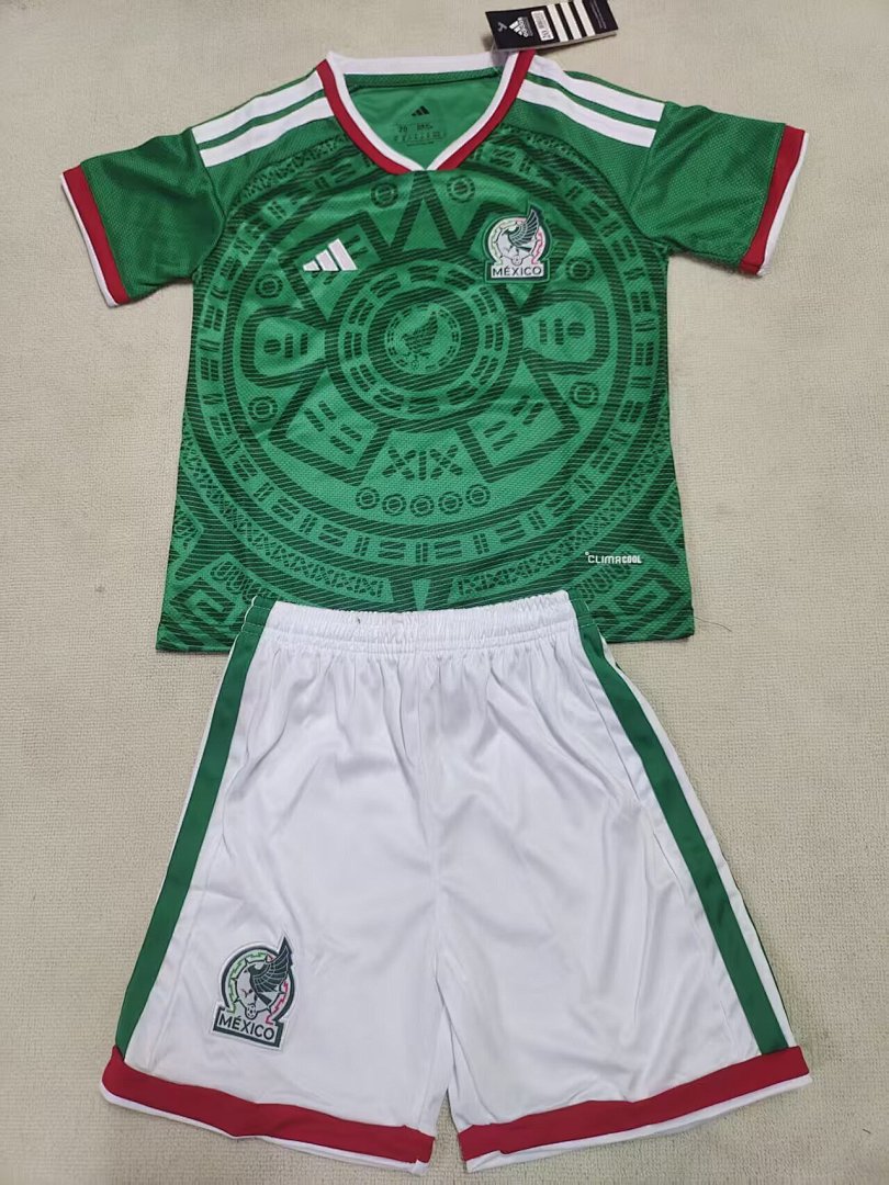 /27 Kids Mexico Home&amp;Size16-285