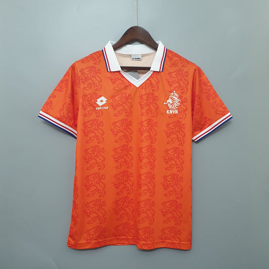 Netherlands 1995 retro shirt home