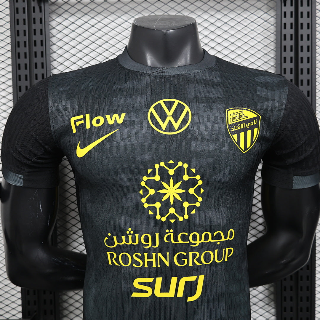 /26 Al-Ittihad Second away Player Edition S-XXL5