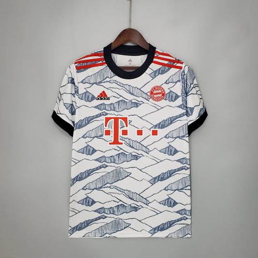 21/22 Bayern Munich third away S-XXL