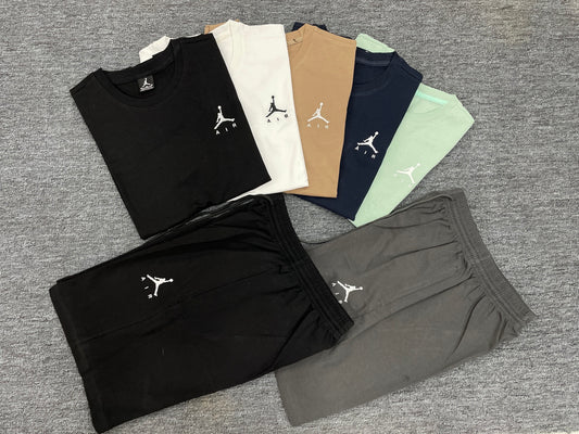 Jordan Short Sleeve/Shorts Collection S-2XL