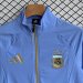 Argentina Blue Windbreaker Set S-3XL7