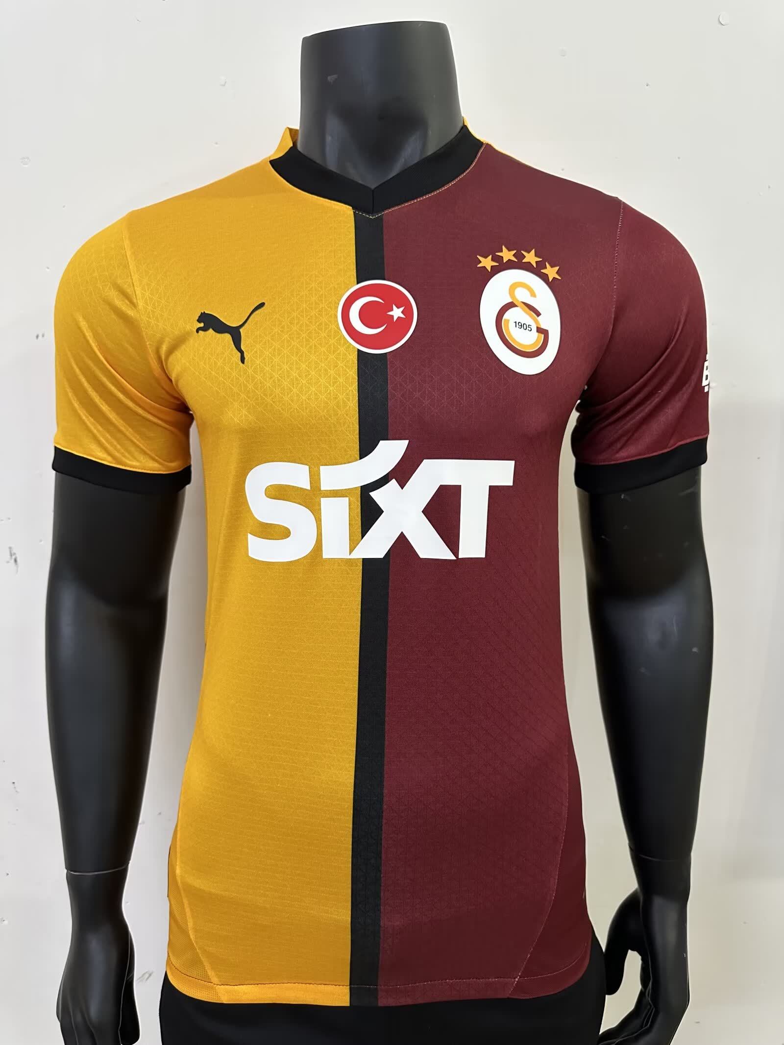 24/25 Galatasaray Home Player Edition S-XXL