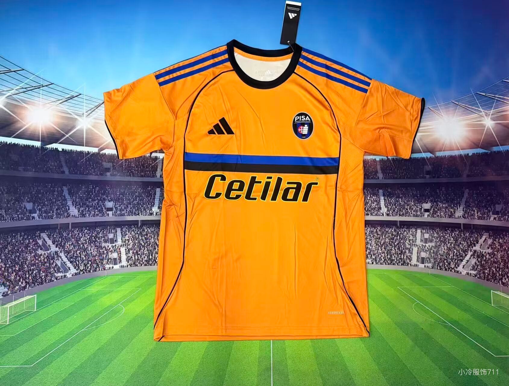 2025/26 Pisa away Yupoo Soccer Jerseys S-XXL