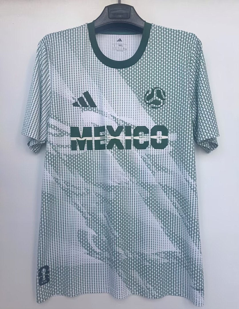 World Cup Mexico Special Edition Yupoo Soccer Jerseys S-4xL2