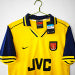 Retro 1996/97 Arsenal away S-XXL6