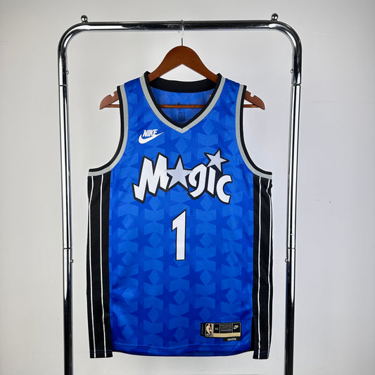 24 Season Magic Retro 1 # McGrady