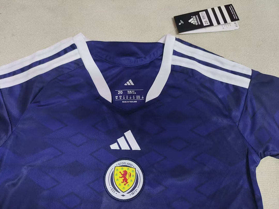 /27 Kids Scotland Home &amp; Size 16-305