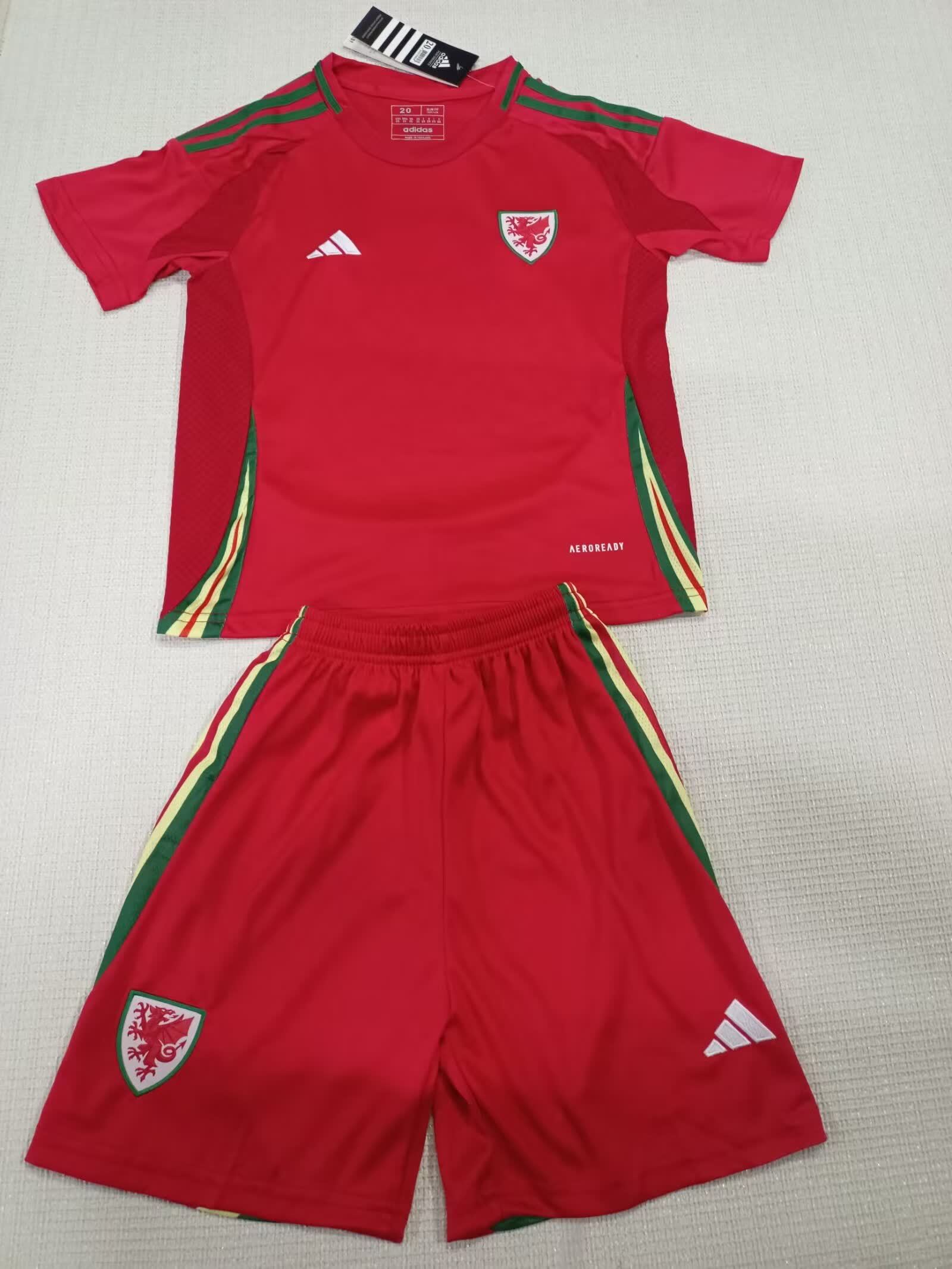 Wales 威尔士
