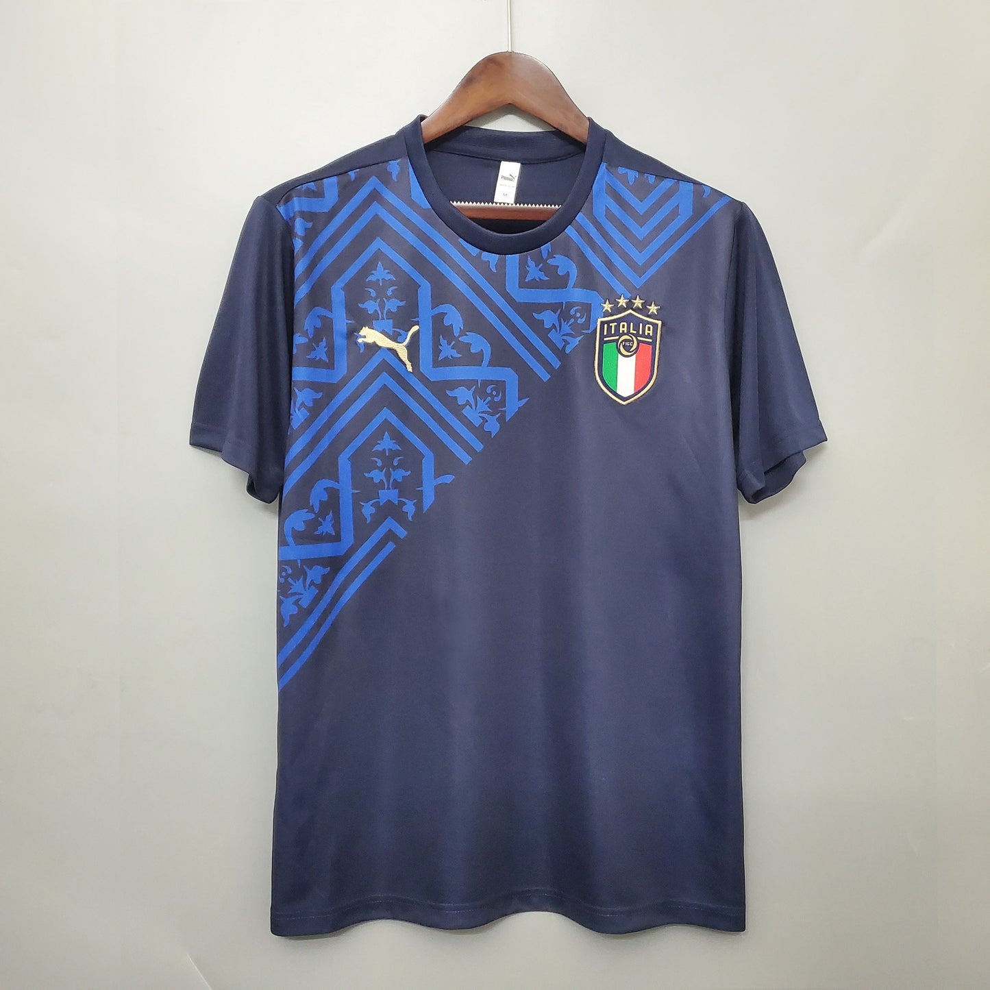 20/21 Training suit Italy blue