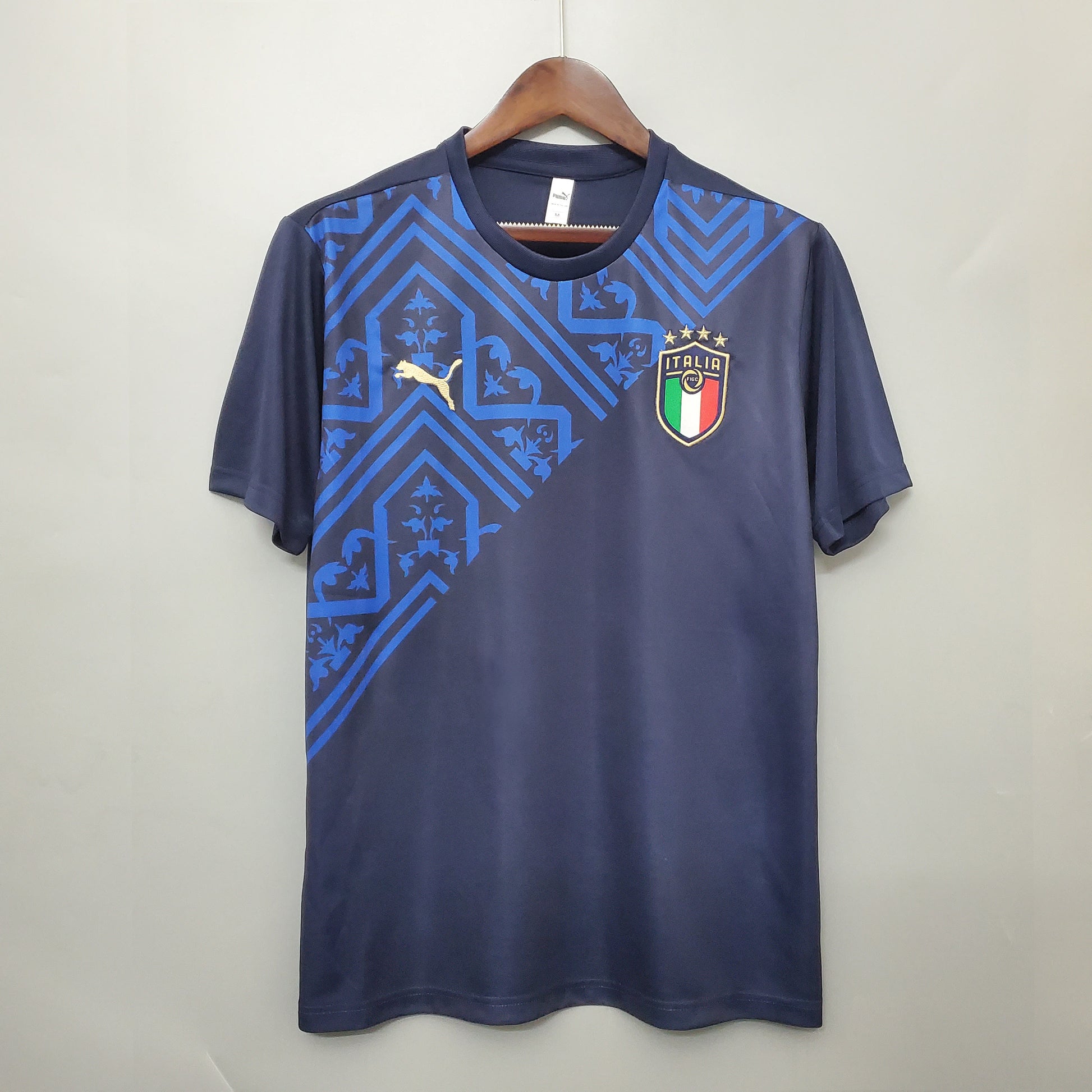 20/21 Training suit Italy blue