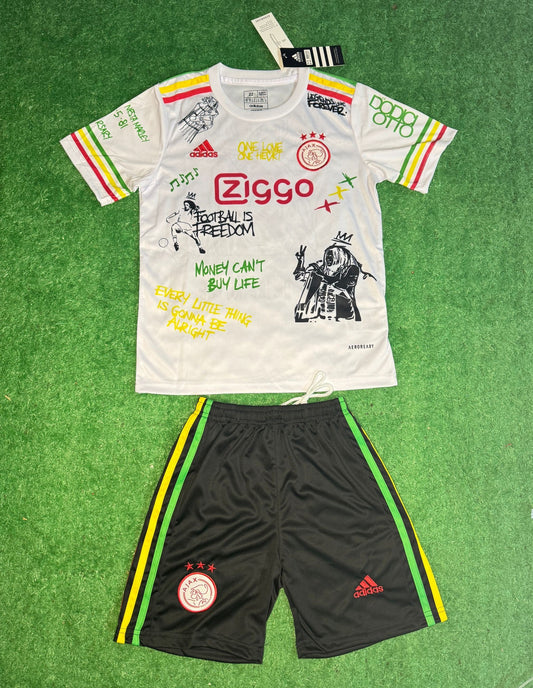 25/26 Kids Ajax Gaming Edition Size 16~28