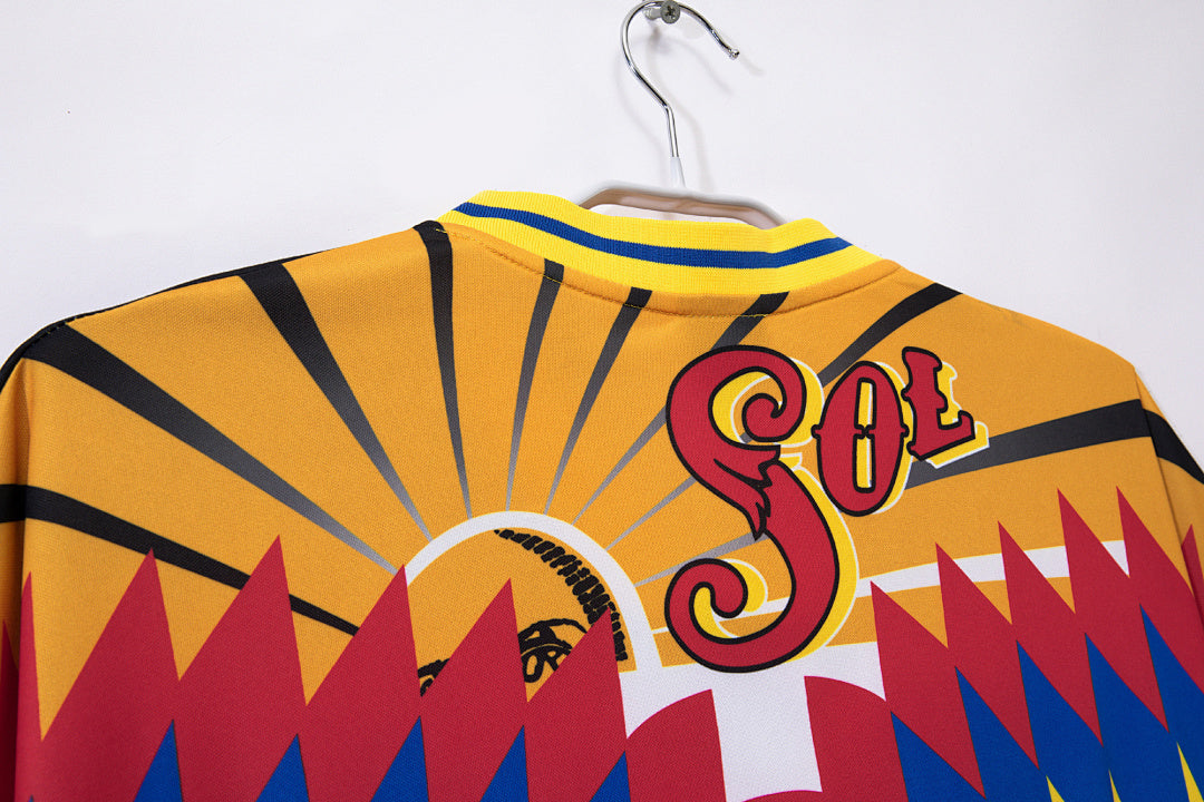 Retro 1995 América Home S-XXL6