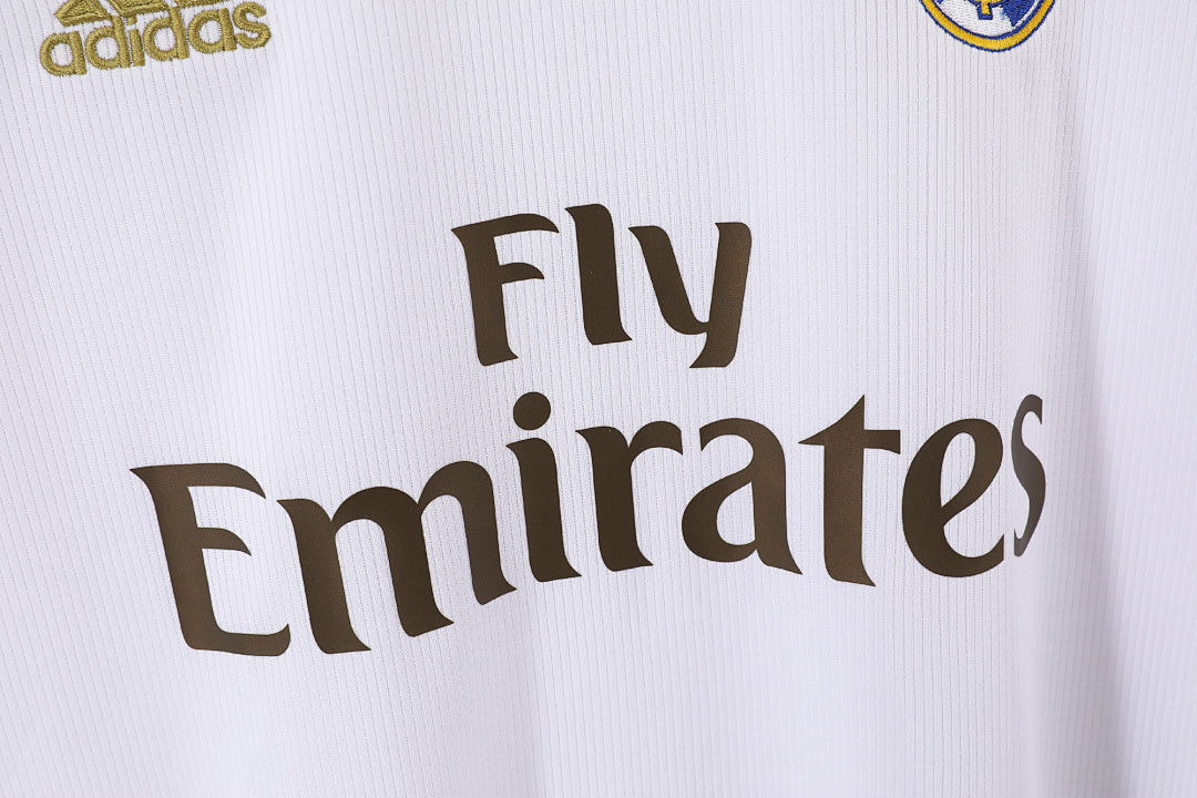 Retro 2019/20 Real Madrid Home S-XXL7