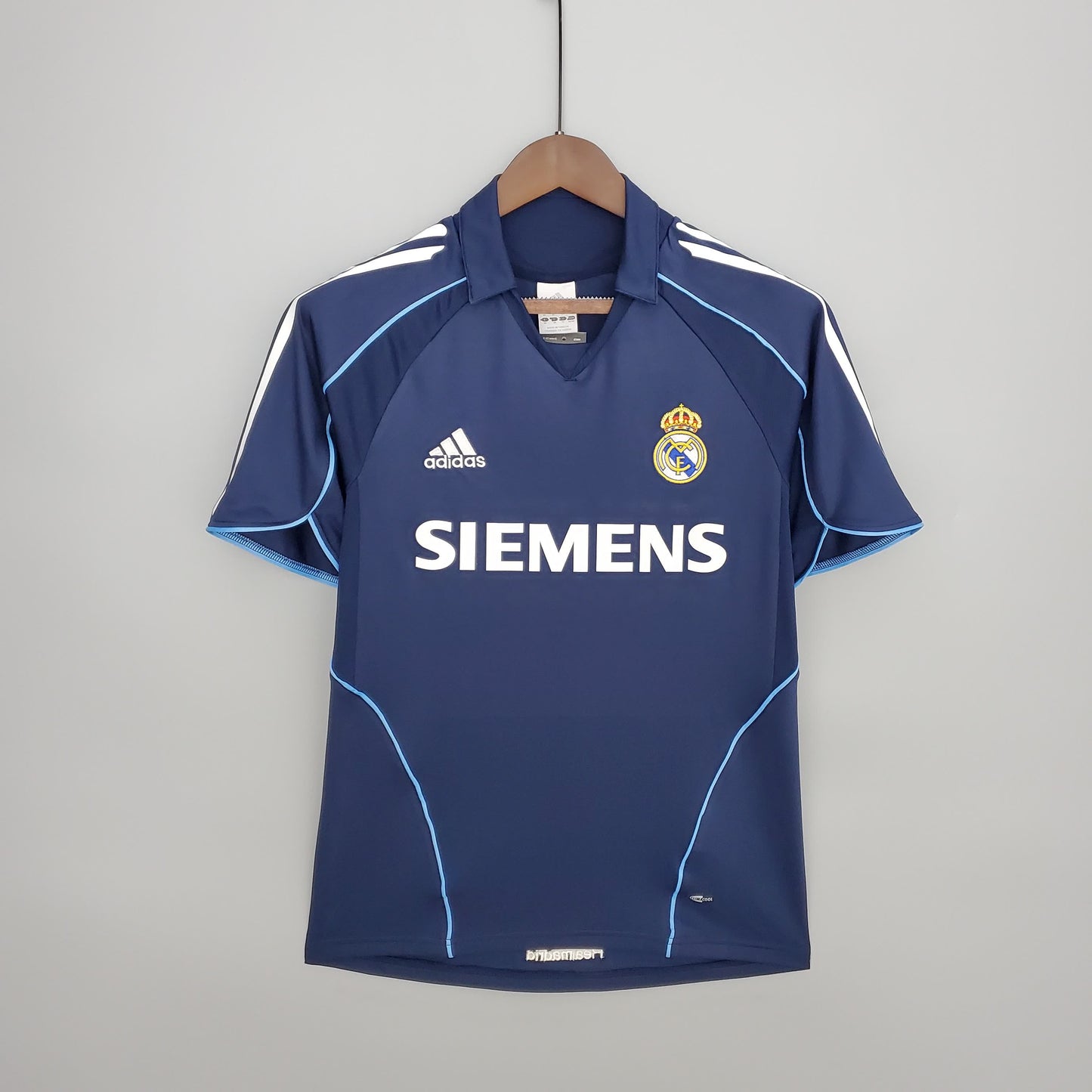 Retro 05/06 Real Madrid Away S-XXL