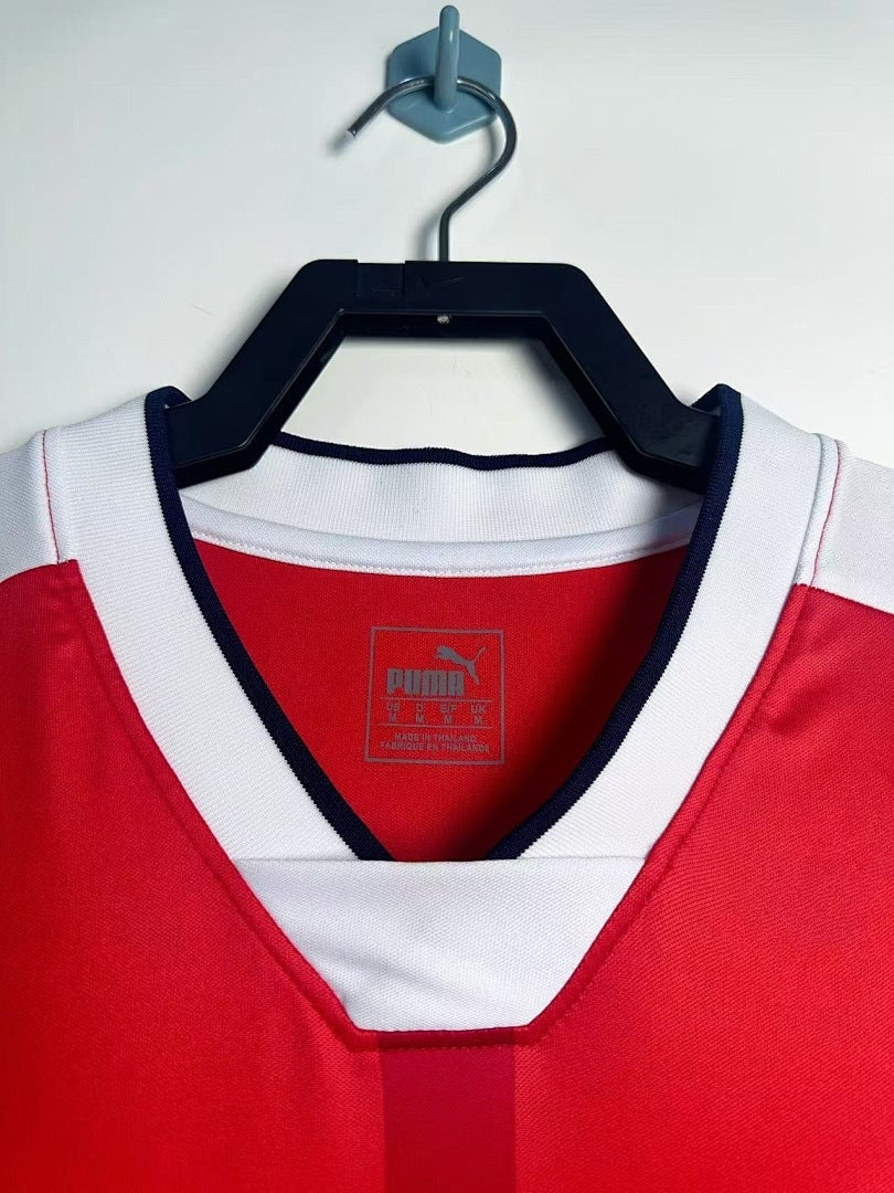Retro 2016/17 Arsenal home S-XXL6