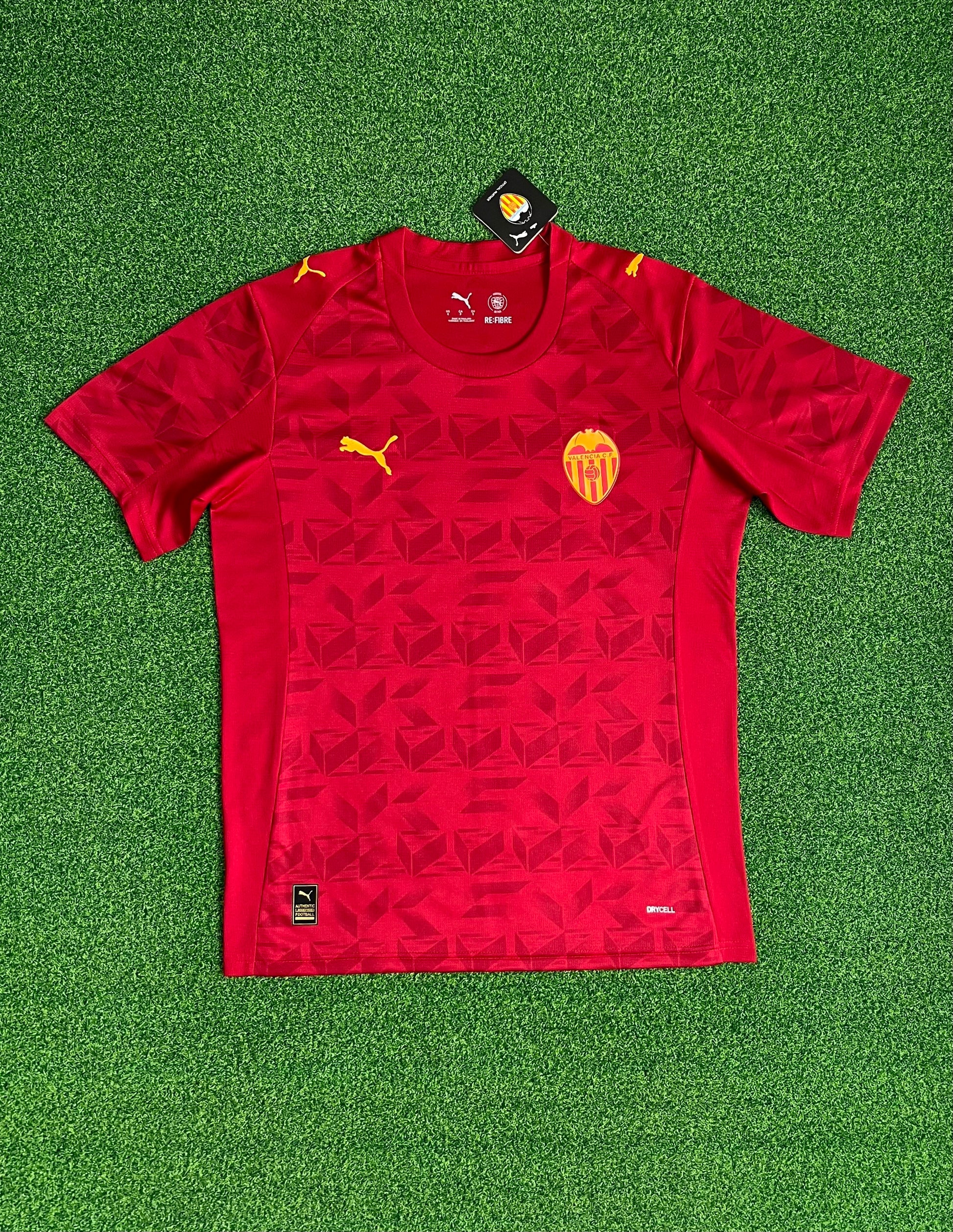 25/26 Valencia away S-4XL