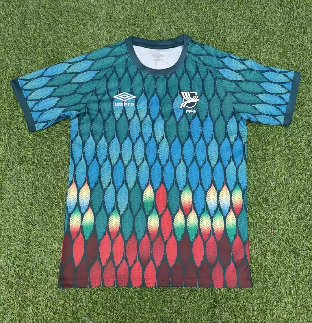 2026/27 Guatemala training suit dark green Soccer jersey S-XXL