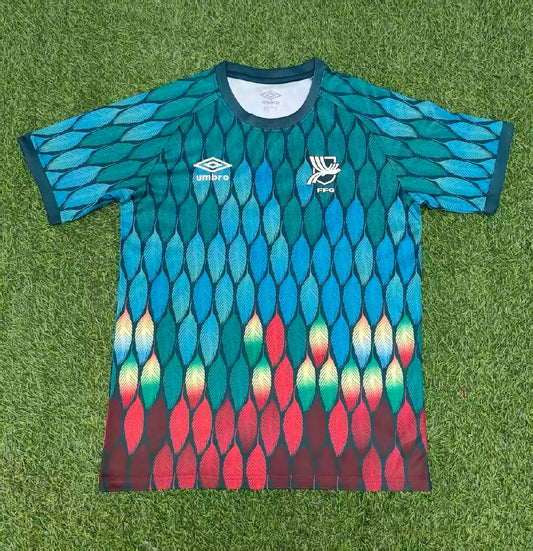 2026/27 Guatemala training suit dark green Soccer jersey S-XXL