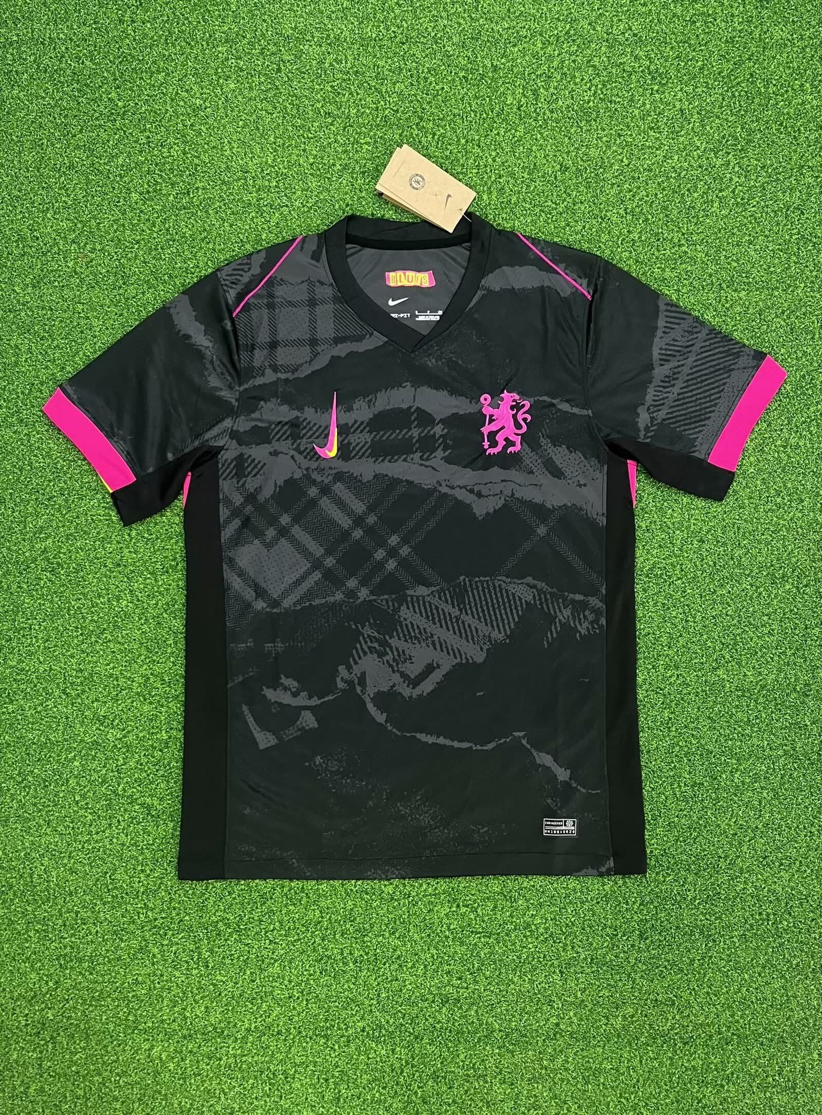 24/25 Chelsea Second away S-4XL