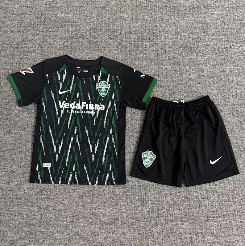 /26 Kids Elche away Yupoo Soccer Jerseys&amp;Size 16-283