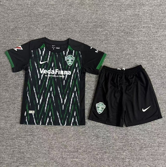/26 Kids Elche away Yupoo Soccer Jerseys&amp;Size 16-283