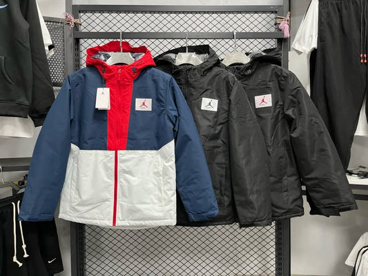 Jordan Cotton Suit S~4XL