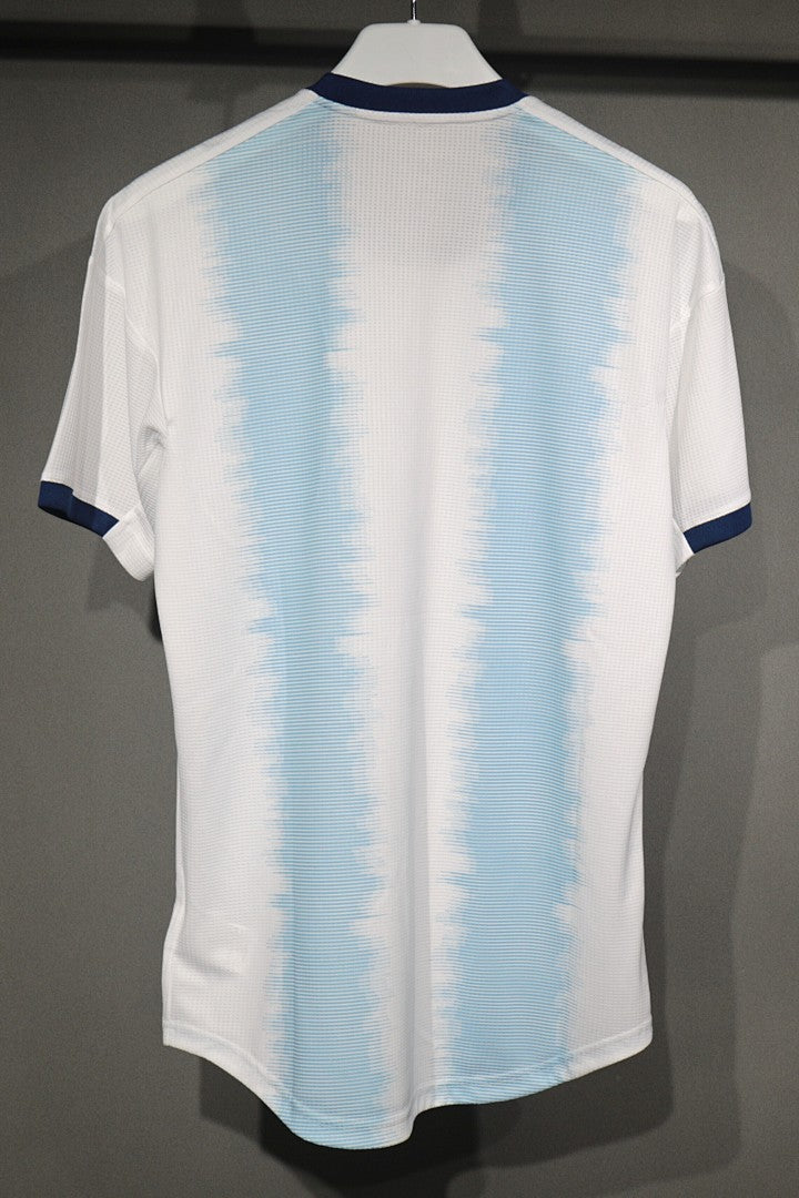 Retro 2019 Argentina Home Player Edition S-3XL6