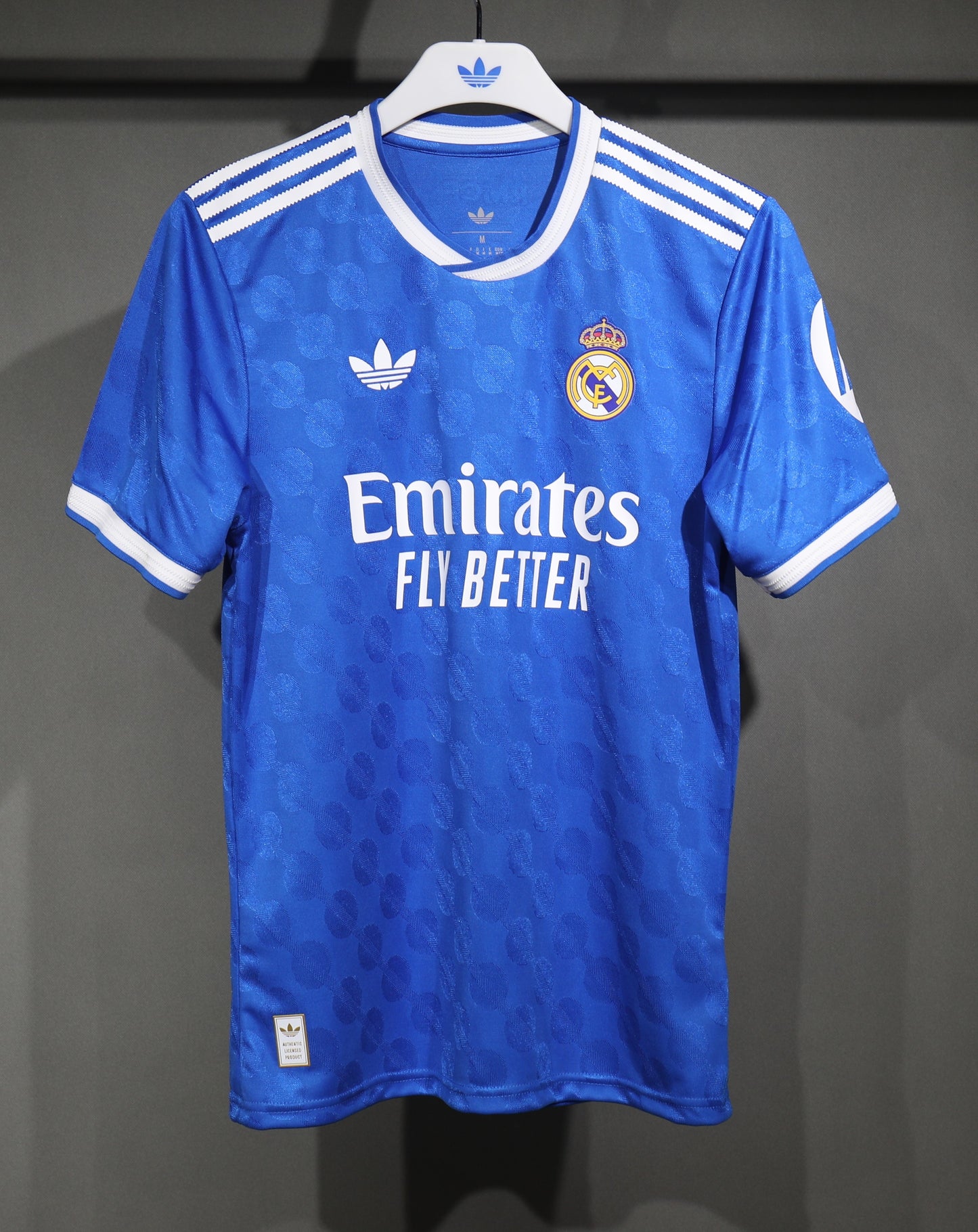 25/26 Real Madrid Second away Player Edition S-3XL
