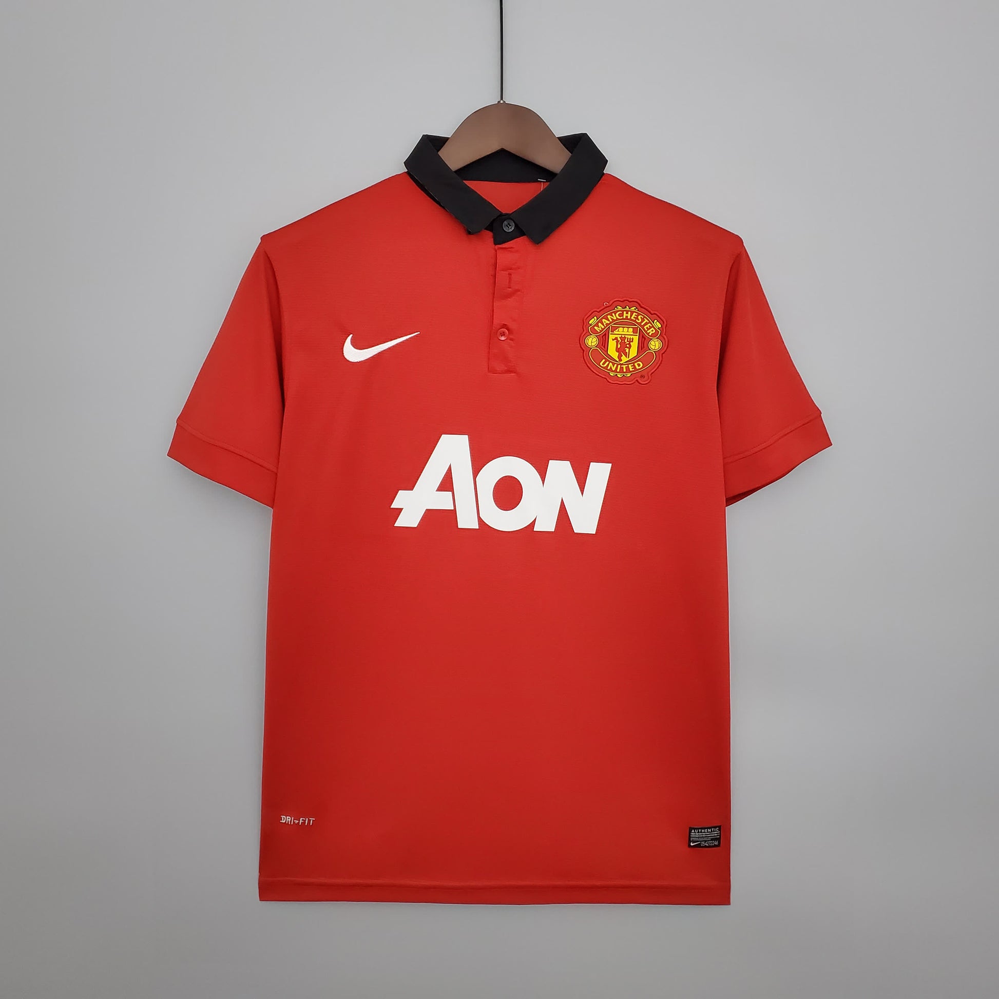 Retro 13/14 Manchester United home S-XXL