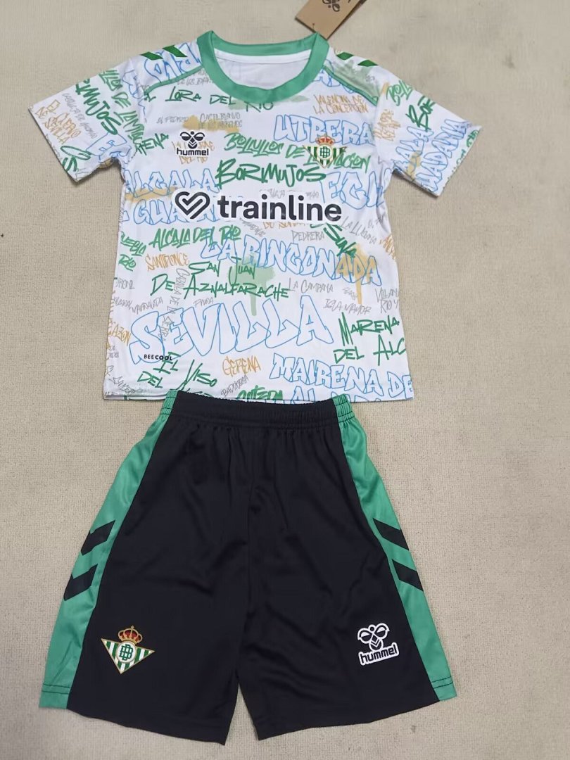 /26 Kids Betis Special Edition&amp;Size16-285