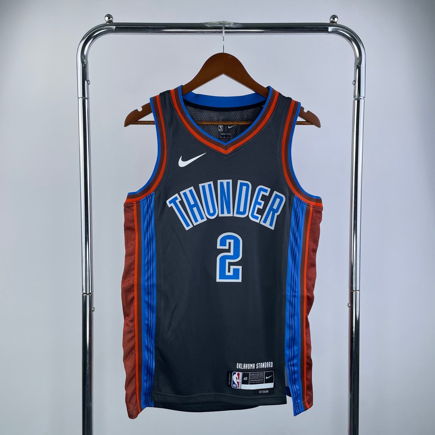 23 Season Thunder City Edition 2 # Alexander