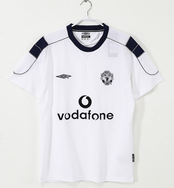Retro 2000/01 Manchester United away S-XXL6